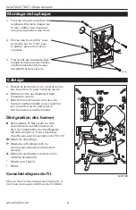 Preview for 8 page of Honeywell Home T822 Series Owner'S Manual