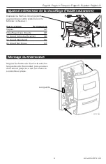 Preview for 9 page of Honeywell Home T822 Series Owner'S Manual