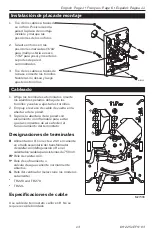 Preview for 13 page of Honeywell Home T822 Series Owner'S Manual