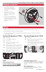 Preview for 3 page of Honeywell Home T87K Owner'S Manual