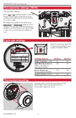 Preview for 4 page of Honeywell Home T87K Owner'S Manual