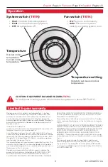 Preview for 5 page of Honeywell Home T87K Owner'S Manual