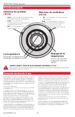 Preview for 10 page of Honeywell Home T87K Owner'S Manual