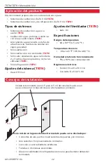 Preview for 12 page of Honeywell Home T87K Owner'S Manual