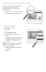 Preview for 5 page of Honeywell Home TH8321WF1001/U User Manual