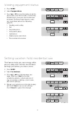 Preview for 11 page of Honeywell Home TH8321WF1001/U User Manual