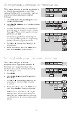 Preview for 13 page of Honeywell Home TH8321WF1001/U User Manual