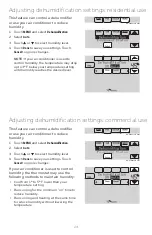 Preview for 15 page of Honeywell Home TH8321WF1001/U User Manual