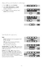 Preview for 16 page of Honeywell Home TH8321WF1001/U User Manual