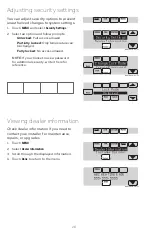 Preview for 18 page of Honeywell Home TH8321WF1001/U User Manual