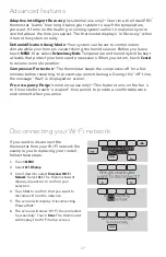 Preview for 19 page of Honeywell Home TH8321WF1001/U User Manual