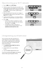 Preview for 20 page of Honeywell Home TH8321WF1001/U User Manual