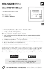 Preview for 25 page of Honeywell Home TH8321WF1001/U User Manual