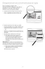 Preview for 29 page of Honeywell Home TH8321WF1001/U User Manual