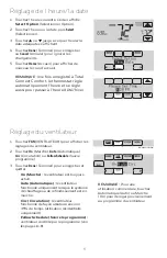 Preview for 31 page of Honeywell Home TH8321WF1001/U User Manual