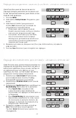 Preview for 36 page of Honeywell Home TH8321WF1001/U User Manual