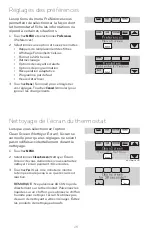 Preview for 41 page of Honeywell Home TH8321WF1001/U User Manual