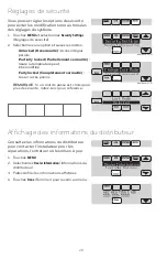 Preview for 42 page of Honeywell Home TH8321WF1001/U User Manual