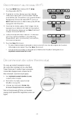 Preview for 44 page of Honeywell Home TH8321WF1001/U User Manual