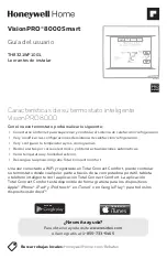 Preview for 49 page of Honeywell Home TH8321WF1001/U User Manual