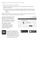 Preview for 54 page of Honeywell Home TH8321WF1001/U User Manual