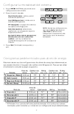 Preview for 56 page of Honeywell Home TH8321WF1001/U User Manual