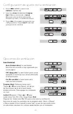 Preview for 64 page of Honeywell Home TH8321WF1001/U User Manual