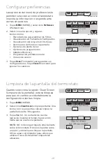 Preview for 65 page of Honeywell Home TH8321WF1001/U User Manual