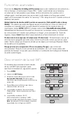 Preview for 67 page of Honeywell Home TH8321WF1001/U User Manual