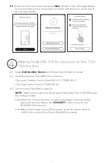 Preview for 4 page of Honeywell Home THM04R3000 Installation Manual