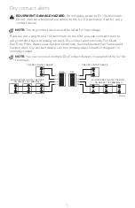 Preview for 8 page of Honeywell Home THM04R3000 Installation Manual