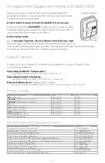 Preview for 10 page of Honeywell Home THM04R3000 Installation Manual