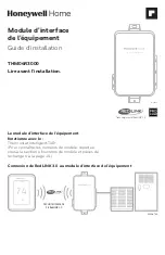 Preview for 13 page of Honeywell Home THM04R3000 Installation Manual