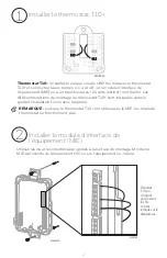 Preview for 14 page of Honeywell Home THM04R3000 Installation Manual