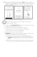 Preview for 16 page of Honeywell Home THM04R3000 Installation Manual