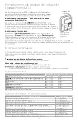 Preview for 22 page of Honeywell Home THM04R3000 Installation Manual