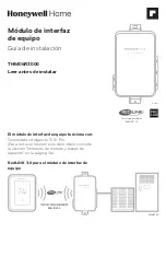 Preview for 25 page of Honeywell Home THM04R3000 Installation Manual