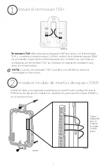 Preview for 26 page of Honeywell Home THM04R3000 Installation Manual