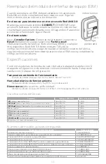 Preview for 34 page of Honeywell Home THM04R3000 Installation Manual