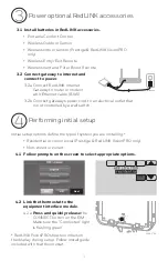 Preview for 3 page of Honeywell Home THM5421R1021 Installation Manual