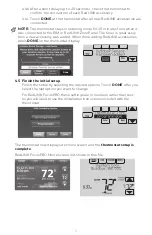 Preview for 5 page of Honeywell Home THM5421R1021 Installation Manual