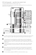 Preview for 8 page of Honeywell Home THM5421R1021 Installation Manual