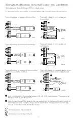 Preview for 10 page of Honeywell Home THM5421R1021 Installation Manual