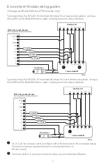 Preview for 11 page of Honeywell Home THM5421R1021 Installation Manual