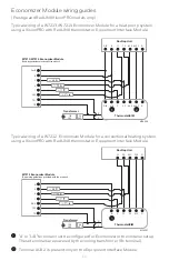 Preview for 12 page of Honeywell Home THM5421R1021 Installation Manual