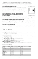 Preview for 13 page of Honeywell Home THM5421R1021 Installation Manual