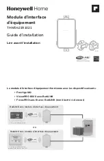 Preview for 17 page of Honeywell Home THM5421R1021 Installation Manual