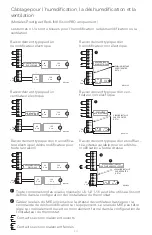 Preview for 26 page of Honeywell Home THM5421R1021 Installation Manual