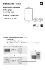 Preview for 33 page of Honeywell Home THM5421R1021 Installation Manual