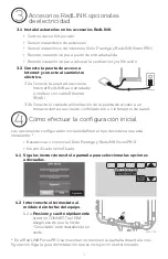 Preview for 35 page of Honeywell Home THM5421R1021 Installation Manual